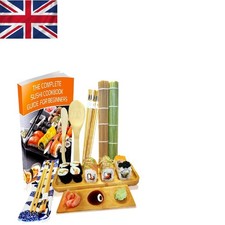 11-Piece Eco-Friendly Bamboo
