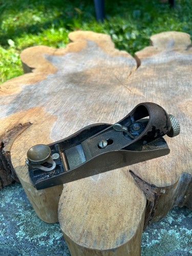 Vintage stanley plane - vintage, no.
