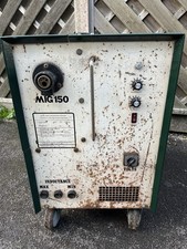 Oxford Mig Welder