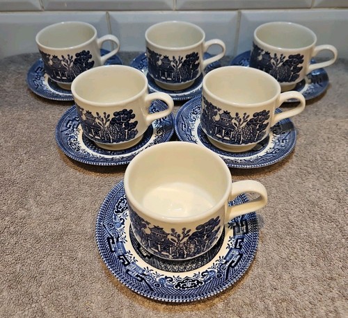 Vintage churchill blue - churchill,