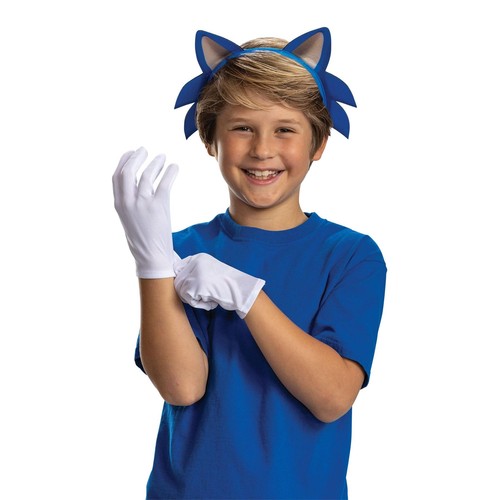 Sonic the hedgehog costume - the,