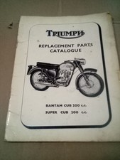 TRIUMPH TIGER CUB Super BANTAM