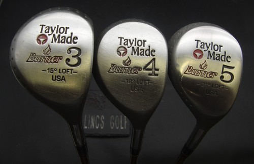 Set taylormade burner 3 - set,