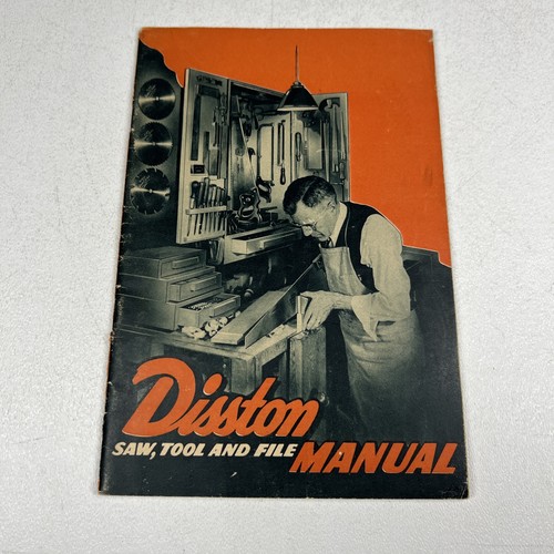 Disston saw tool - disston, and