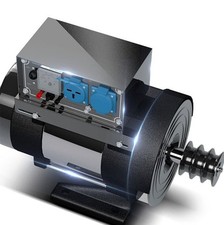 3KW Diesel Generator Set