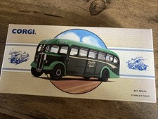 Corgi Classics  97196  AEC Regal Coach Stanley Field Good condition 