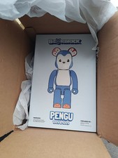 PUDGY PENGUIN x BEARBRICK 2025