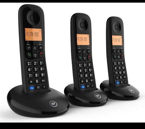 Everyday cordless landline - bt,