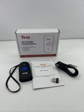 Tera Mini Barcode Scanner