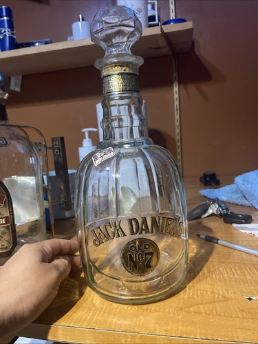 Jack daniels bottle - jack, 7