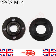 2pcs M14 Thread Angle Grinder