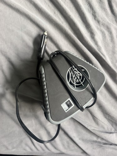 Portable electric car heater - portable,