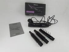 Tesemme Full Finish Air Styler,  With 3 Brushes, Boxed Working