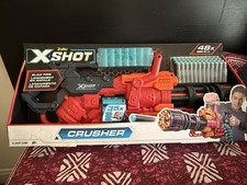 ZURU X-Shot Excel Crusher