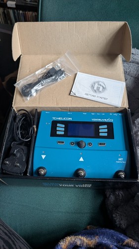 Helicon voicelive play - helicon,