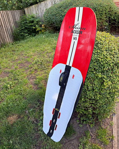 Shinn jackson 145 kitesurfing - shinn,