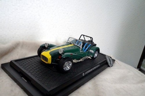 Kyosho caterham super seven - super,