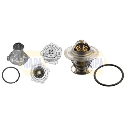 Napa water pump thermostat - napa,