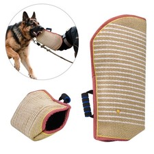 Jute Cover Bite Protection