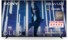 Sony Bravia 8 Smart TV 4K