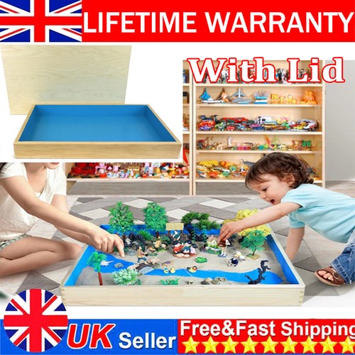 Play therapy sand tray - play,