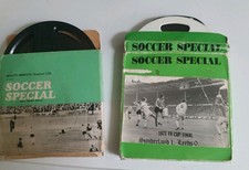 1973 FA Cup Final & Semi 8mm