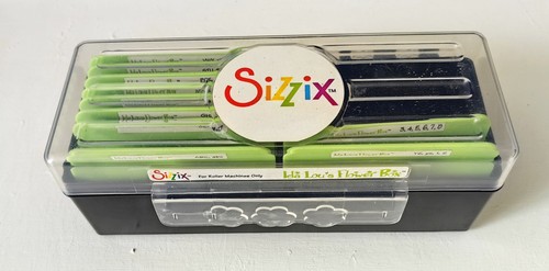 Sizzix die set ida - die,