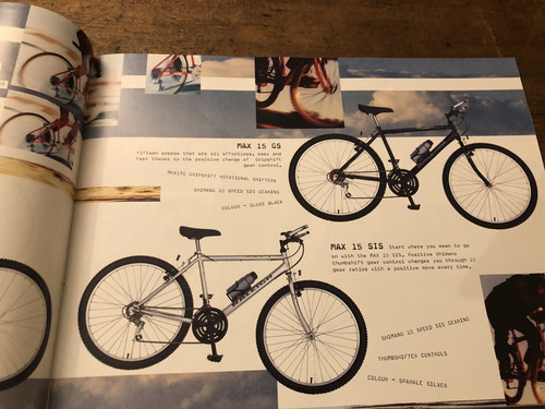 Raleigh cycles catalogue - raleigh,