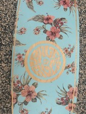 saltrock cruiser longboard skateboard-smooth ride, clean grip tape