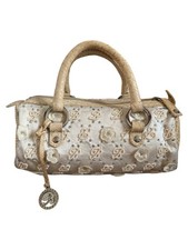 Blumarine SS06 Special Edition Barrel Bag