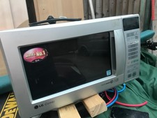 microwave Lg 24l oven combi 1300w in very good condition