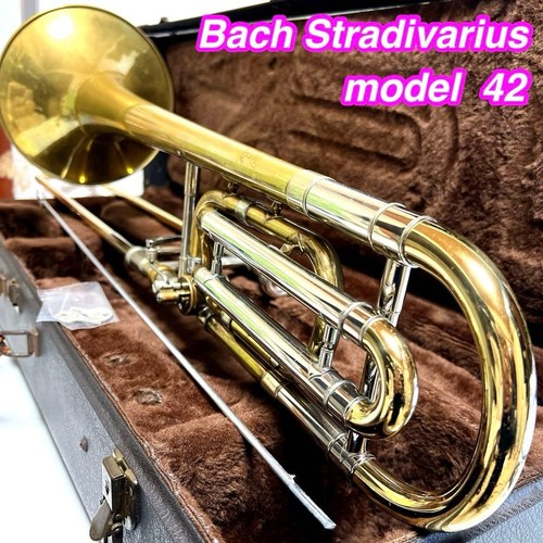 Bach stradivarius model - stradivarius, 42