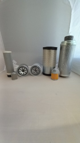 Full filter kits suits kubota - full,