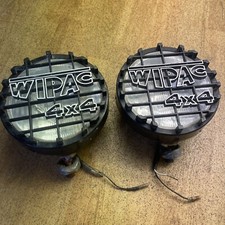 WIPAC 4X4 SPOT LAMP FOG  LIGHTS OFF ROAD LANDROVER