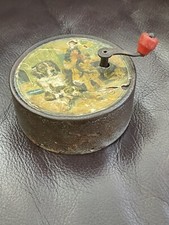 Antique victorian round wind - victorian,
