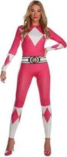 Official Womens Pink Power