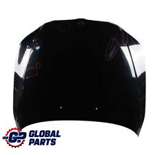 BMW E60 E61 Hood Bonnet Cover Panel Schwarz 2 Black - 668