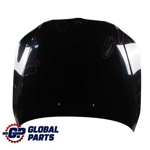 Bmw e60 e61 - bmw, bonnet