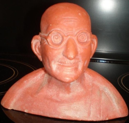 Latex mould for - latex, this