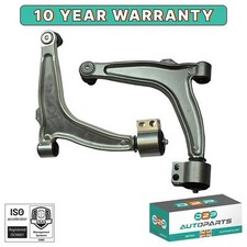 Front lower suspension - front,