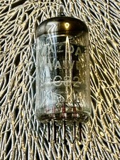 Vintage mazda ecc82 valve - mazda,