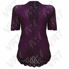 New Women's Crochet Knitted