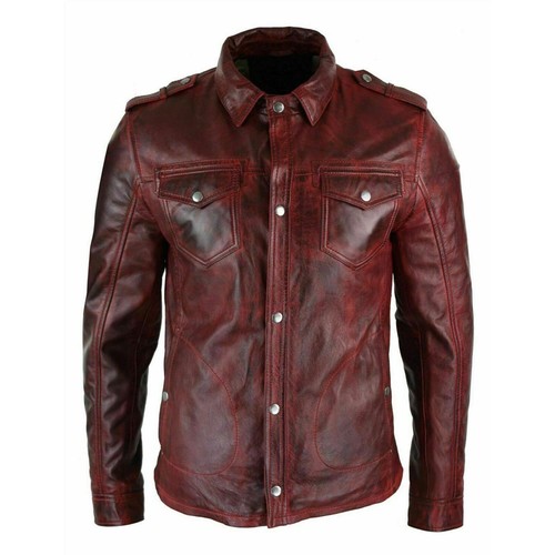 Mens genuine lambskin - mens's,