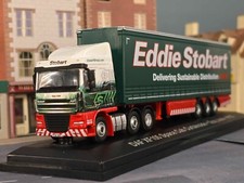 Model Eddie Stobart DAF XF105