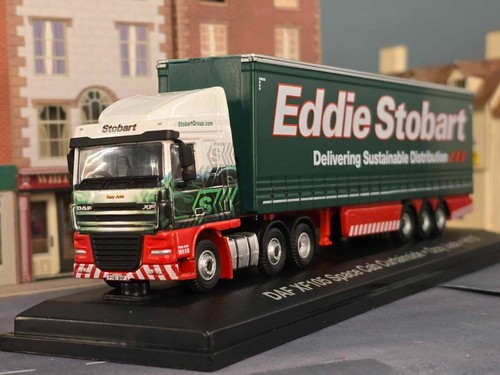Model eddie stobart daf xf105 - model,