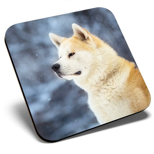 Square single coaster - single,