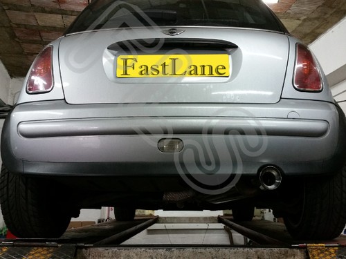 Bmw mini one custom built - one,