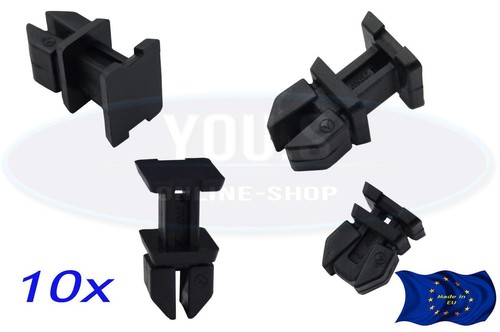 Interior trim clips for - x,