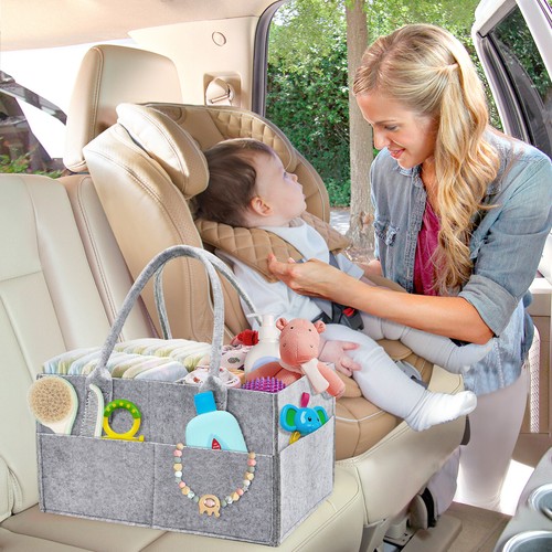 Baby diaper caddy - baby,
