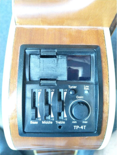 Compatible takamine pre - compatible, tp-4t